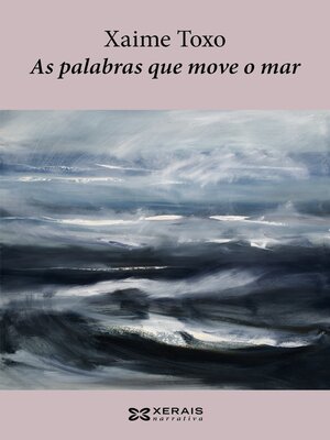 cover image of As palabras que move o mar